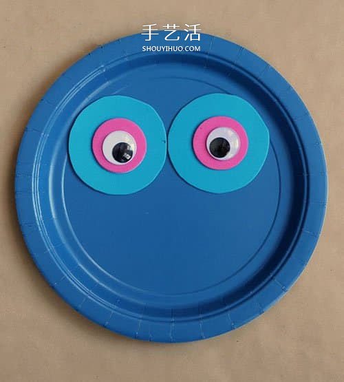 幼兒園紙盤貓頭鷹手工制作 簡單又可愛！ -  itrip.net.cn
