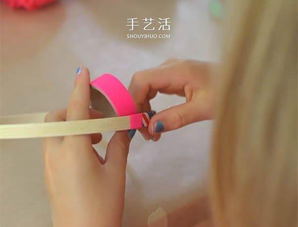 簡單自制捕夢(mèng)網(wǎng)的教程 給你帶去一夜好夢(mèng)！ -  itrip.net.cn
