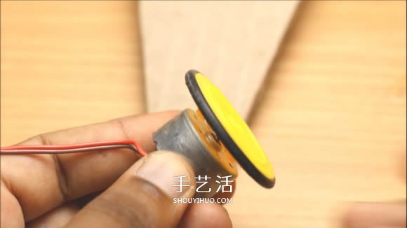 簡單自制太陽能小車制作方法過程 -  itrip.net.cn