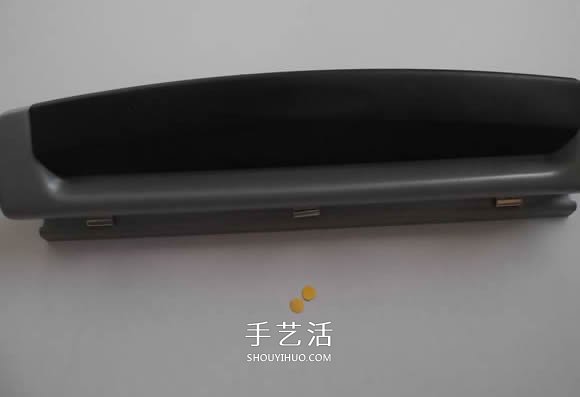 用卡紙手工制作汽車相框的教程 簡單又可愛！ -  itrip.net.cn