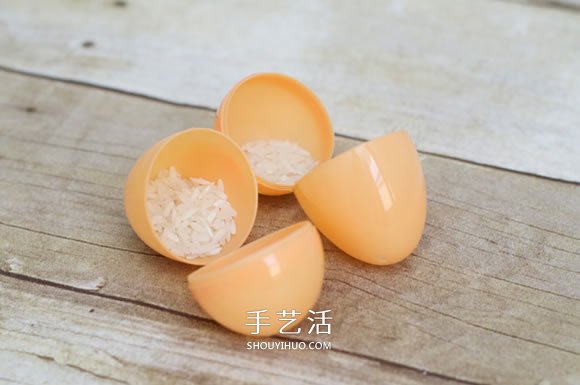 兒童廢物利用DIY沙槌樂器玩具的制作方法 -  itrip.net.cn