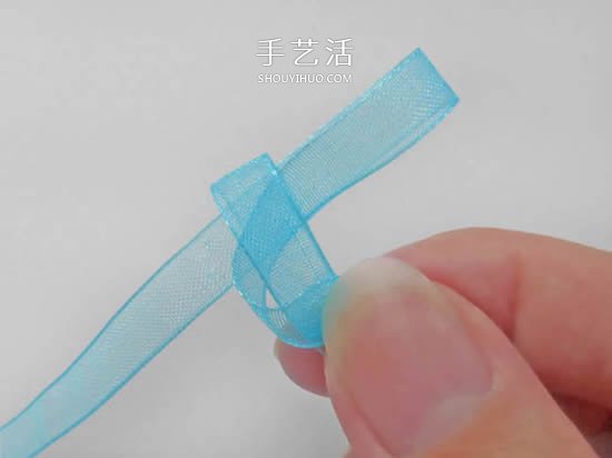 時(shí)尚而獨(dú)特！帶花邊和珠子的頭帶的制作方法 -  itrip.net.cn