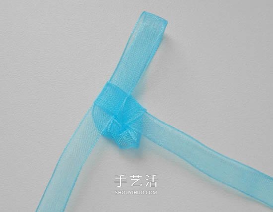 時(shí)尚而獨(dú)特！帶花邊和珠子的頭帶的制作方法 -  itrip.net.cn
