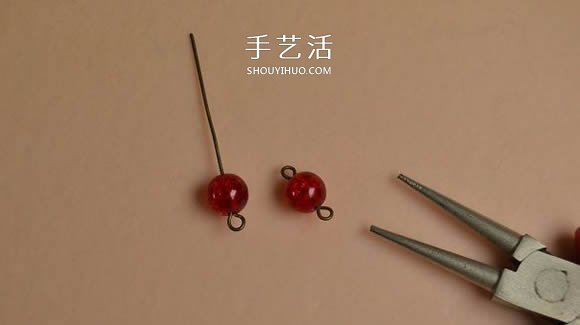 復(fù)古風(fēng)格綠松石貝殼耳環(huán)的DIY制作圖解教程 -  itrip.net.cn