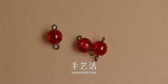 復(fù)古風(fēng)格綠松石貝殼耳環(huán)的DIY制作圖解教程 -  itrip.net.cn