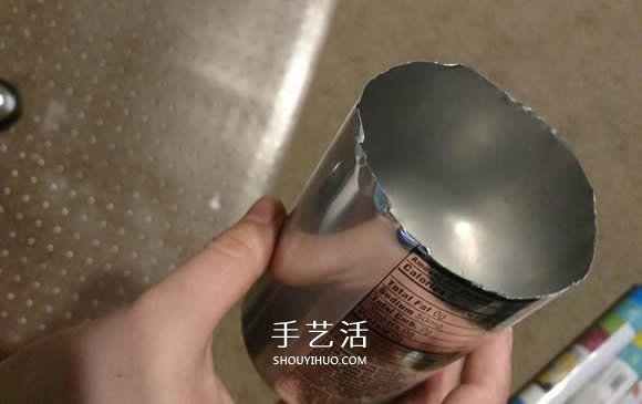 易拉罐變廢為寶 DIY制作金屬浮雕藝術裝飾品 -  itrip.net.cn