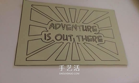 易拉罐變廢為寶 DIY制作金屬浮雕藝術裝飾品 -  itrip.net.cn