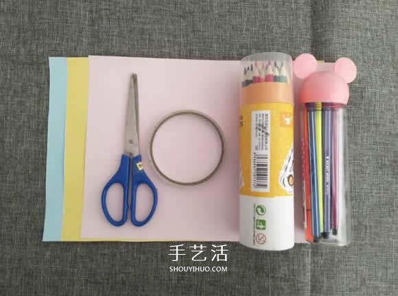簡單又可愛小動物信封的折法步驟圖集 -  itrip.net.cn