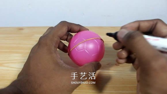 幼兒園自制簡(jiǎn)易小風(fēng)扇的手工制作教程 -  itrip.net.cn