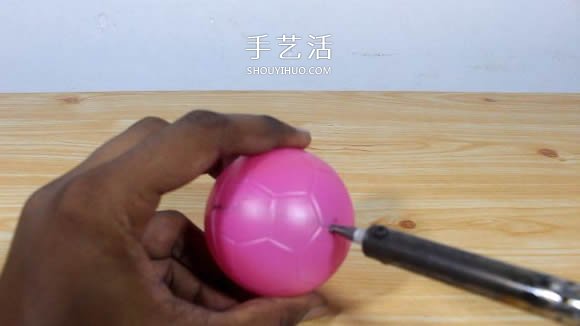 幼兒園自制簡(jiǎn)易小風(fēng)扇的手工制作教程 -  itrip.net.cn