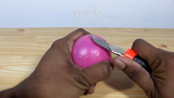幼兒園自制簡(jiǎn)易小風(fēng)扇的手工制作教程 -  itrip.net.cn