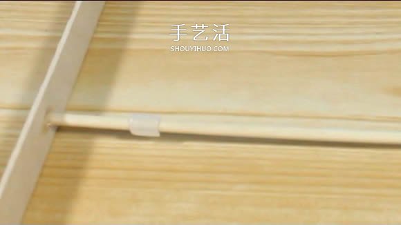 幼兒園自制簡(jiǎn)易小風(fēng)扇的手工制作教程 -  itrip.net.cn