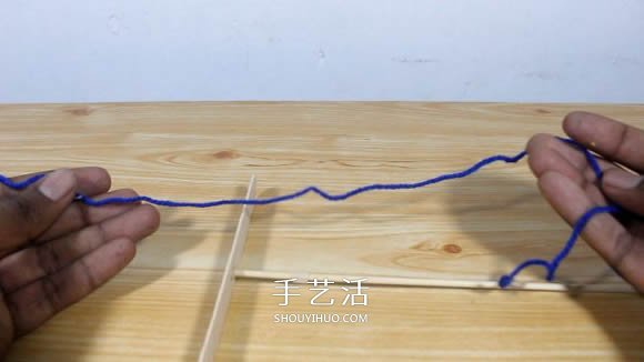 幼兒園自制簡(jiǎn)易小風(fēng)扇的手工制作教程 -  itrip.net.cn