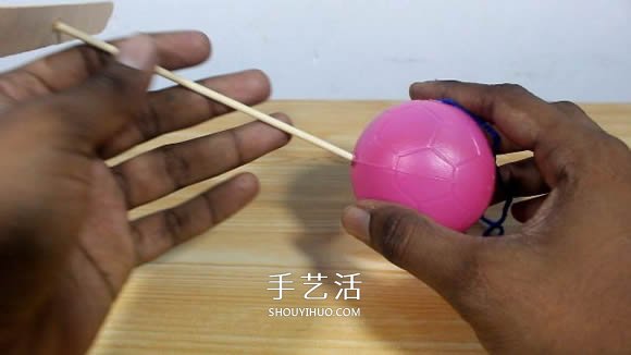 幼兒園自制簡(jiǎn)易小風(fēng)扇的手工制作教程 -  itrip.net.cn