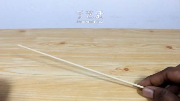 幼兒園自制簡(jiǎn)易小風(fēng)扇的手工制作教程 -  itrip.net.cn