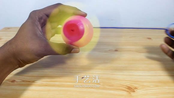 幼兒園自制簡(jiǎn)易小風(fēng)扇的手工制作教程 -  itrip.net.cn