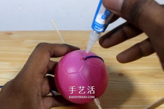 幼兒園自制簡(jiǎn)易小風(fēng)扇的手工制作教程 -  itrip.net.cn