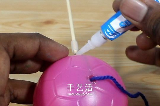 幼兒園自制簡(jiǎn)易小風(fēng)扇的手工制作教程 -  itrip.net.cn