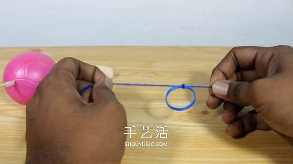 幼兒園自制簡(jiǎn)易小風(fēng)扇的手工制作教程 -  itrip.net.cn