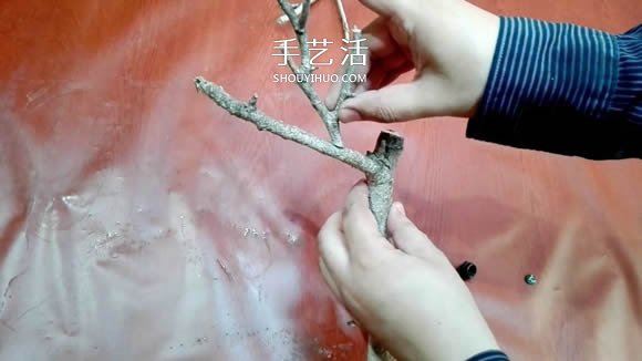 簡單自制迷你池塘裝飾擺件的制作方法教程 -  itrip.net.cn