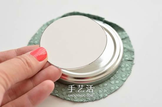 帶針插玻璃收納罐的簡(jiǎn)單制作方法教程 -  itrip.net.cn