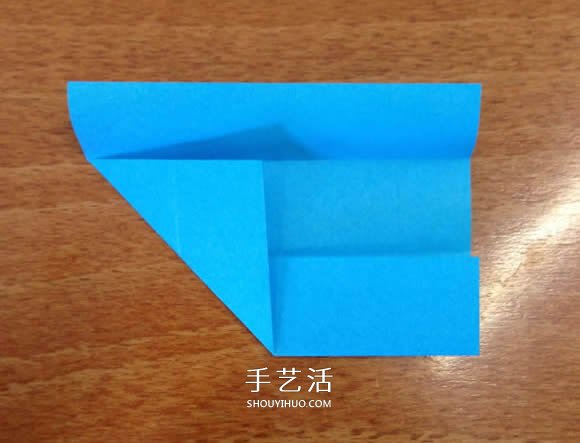 折紙二十面體的折法圖解 漂亮的桌面裝飾！ -  itrip.net.cn