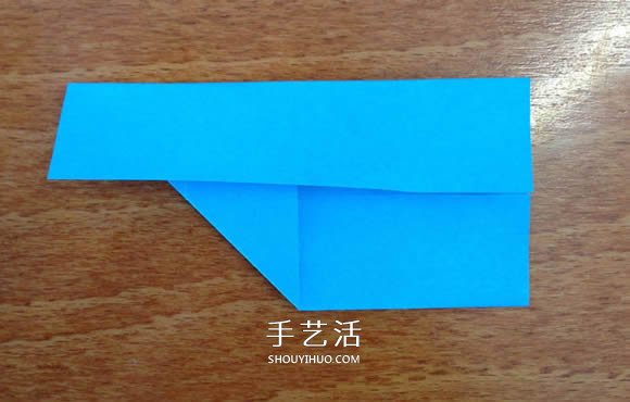 折紙二十面體的折法圖解 漂亮的桌面裝飾！ -  itrip.net.cn