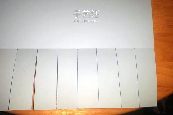幼兒園手工制作卡紙章魚的簡單方法 -  itrip.net.cn