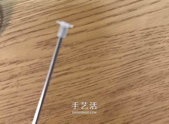 自制好看又好玩鋁線直升飛機(jī)模型的制作方法 -  itrip.net.cn