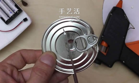 電動(dòng)科技小制作：自制電動(dòng)玩具船的方法 -  itrip.net.cn