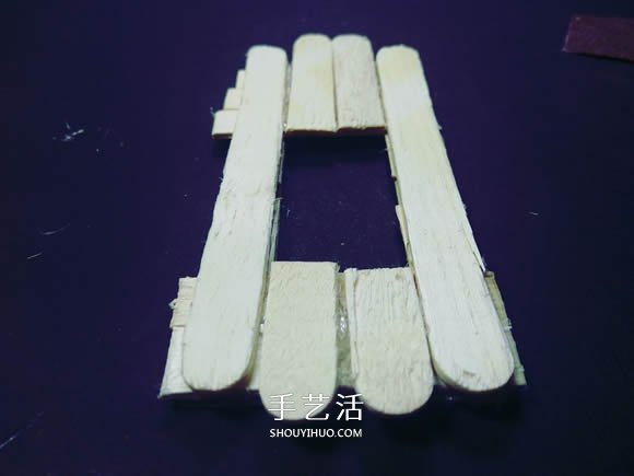 物理小制作：自制冰棍棒橡皮筋動(dòng)力船的教程 -  itrip.net.cn