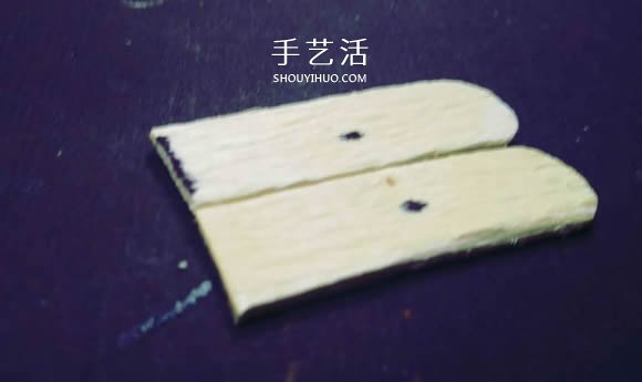 物理小制作：自制冰棍棒橡皮筋動(dòng)力船的教程 -  itrip.net.cn