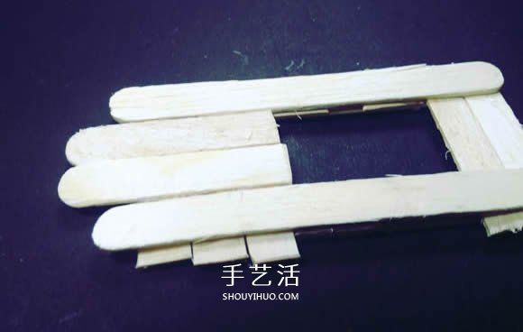 物理小制作：自制冰棍棒橡皮筋動(dòng)力船的教程 -  itrip.net.cn