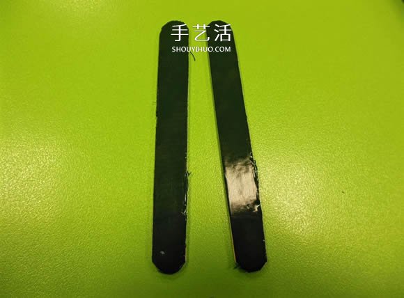 好玩的科技小制作：用雪糕棍制作汽車彈射器 -  itrip.net.cn