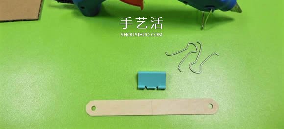 好玩的科技小制作：用雪糕棍制作汽車彈射器 -  itrip.net.cn