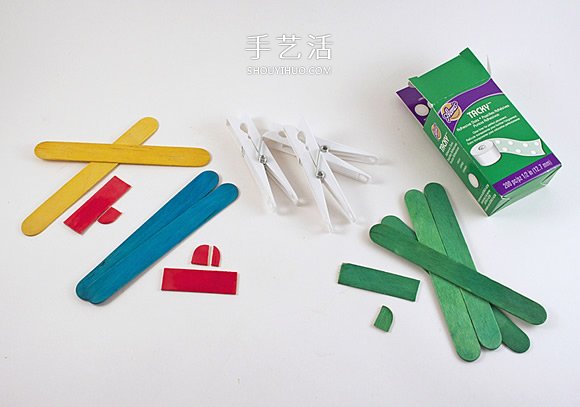 幼兒園手工制作小飛機(jī)模型的超簡(jiǎn)單方法 -  itrip.net.cn
