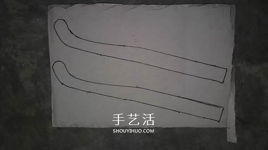 汽水瓶廢物利用手工制作黑框太陽(yáng)鏡的方法 -  itrip.net.cn
