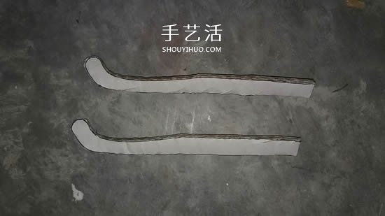 汽水瓶廢物利用手工制作黑框太陽(yáng)鏡的方法 -  itrip.net.cn