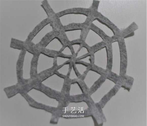 DIY萬圣節(jié)裝飾！蜘蛛網(wǎng)上發(fā)光的蜘蛛玩具制作 -  itrip.net.cn