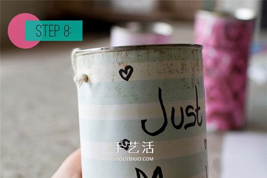 自制婚禮布置用風(fēng)鈴的制作方法 簡單又環(huán)保！ -  itrip.net.cn