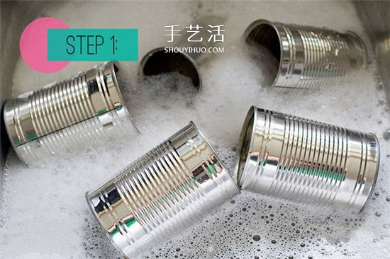 自制婚禮布置用風(fēng)鈴的制作方法 簡單又環(huán)保！ -  itrip.net.cn