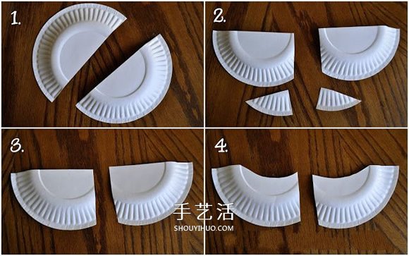 萬圣節(jié)貓頭鷹的制作方法 超萌白色小精靈！ -  itrip.net.cn