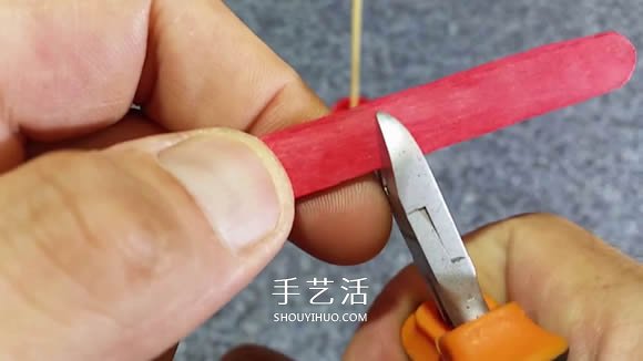 自制電動(dòng)馬達(dá)三輪車玩具的科技小制作教程 -  itrip.net.cn