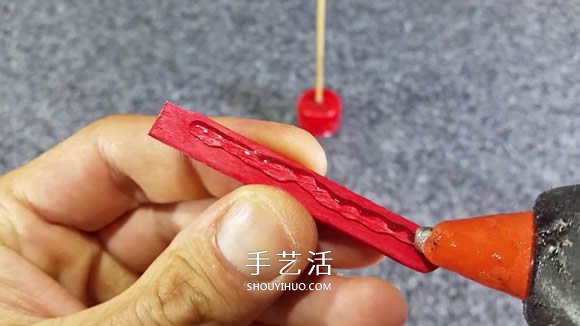 自制電動(dòng)馬達(dá)三輪車玩具的科技小制作教程 -  itrip.net.cn