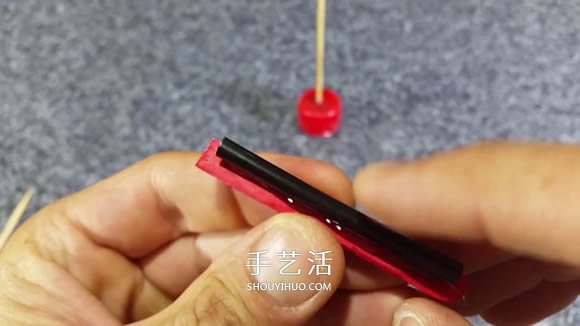 自制電動(dòng)馬達(dá)三輪車玩具的科技小制作教程 -  itrip.net.cn