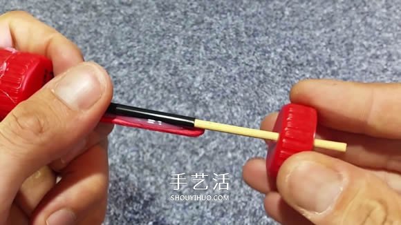 自制電動(dòng)馬達(dá)三輪車玩具的科技小制作教程 -  itrip.net.cn