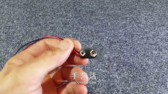 自制電動(dòng)馬達(dá)三輪車玩具的科技小制作教程 -  itrip.net.cn
