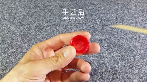 自制電動(dòng)馬達(dá)三輪車玩具的科技小制作教程 -  itrip.net.cn