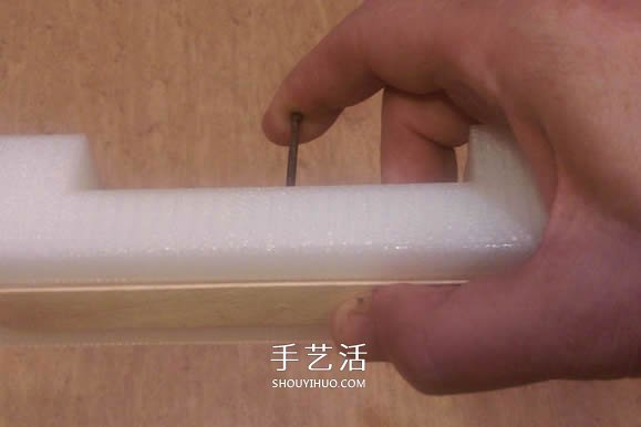 用雪糕棍做風(fēng)車和竹蜻蜓的制作方法 -  itrip.net.cn