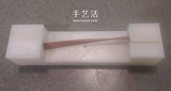 用雪糕棍做風(fēng)車和竹蜻蜓的制作方法 -  itrip.net.cn